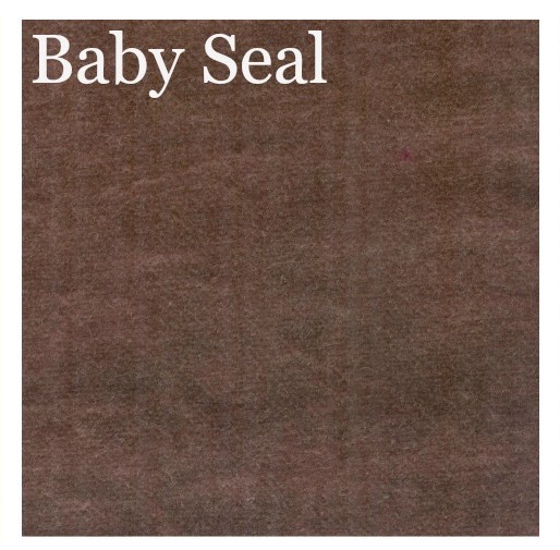 Baby Seal Velvet